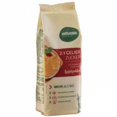 Gelierzucker 2:1 (500gr)